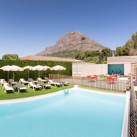 Hotel Fortuny Jávea Exteriér fotografie