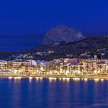 Hotel Fortuny Jávea Exteriér fotografie