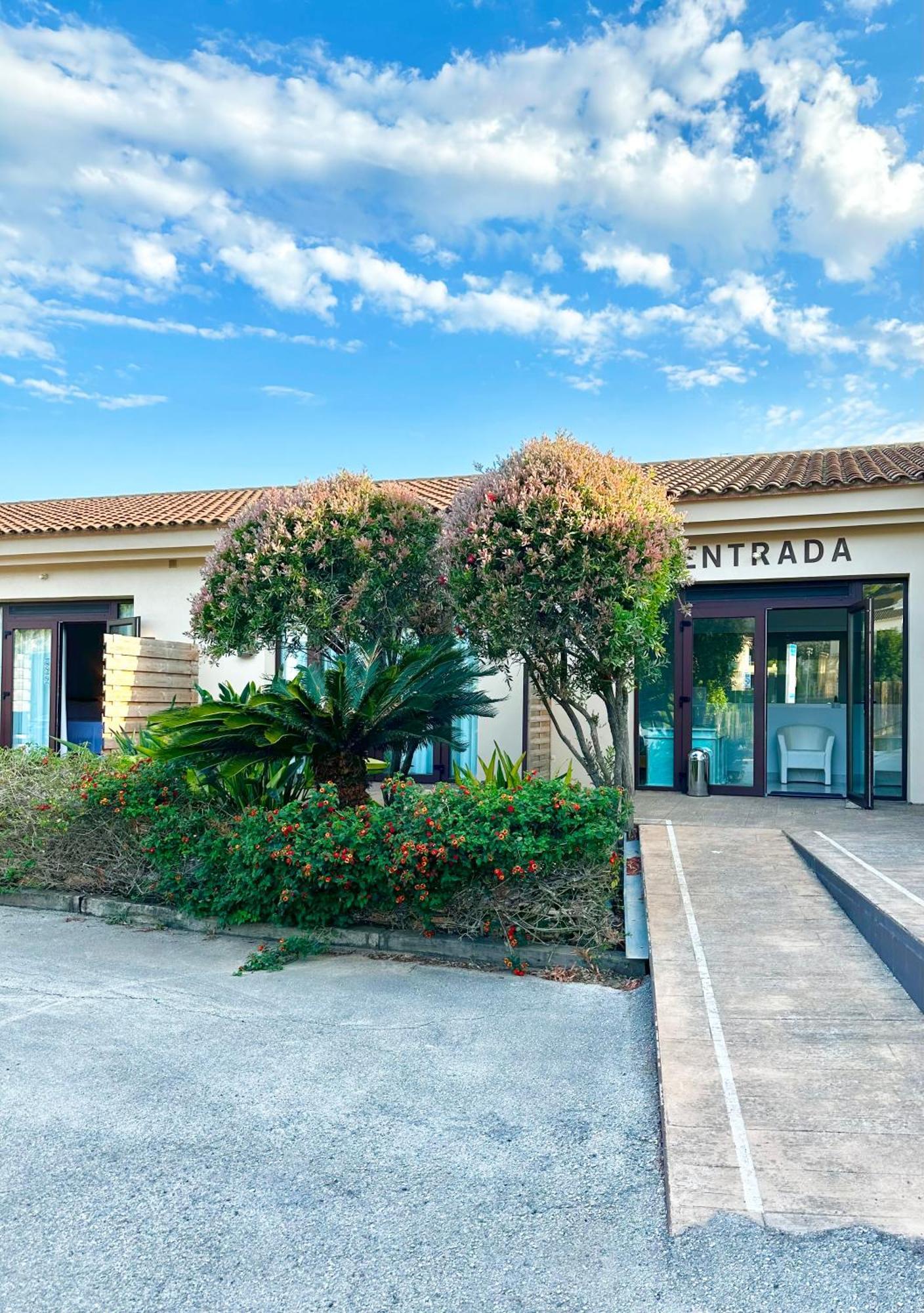 Hotel Fortuny Jávea Exteriér fotografie