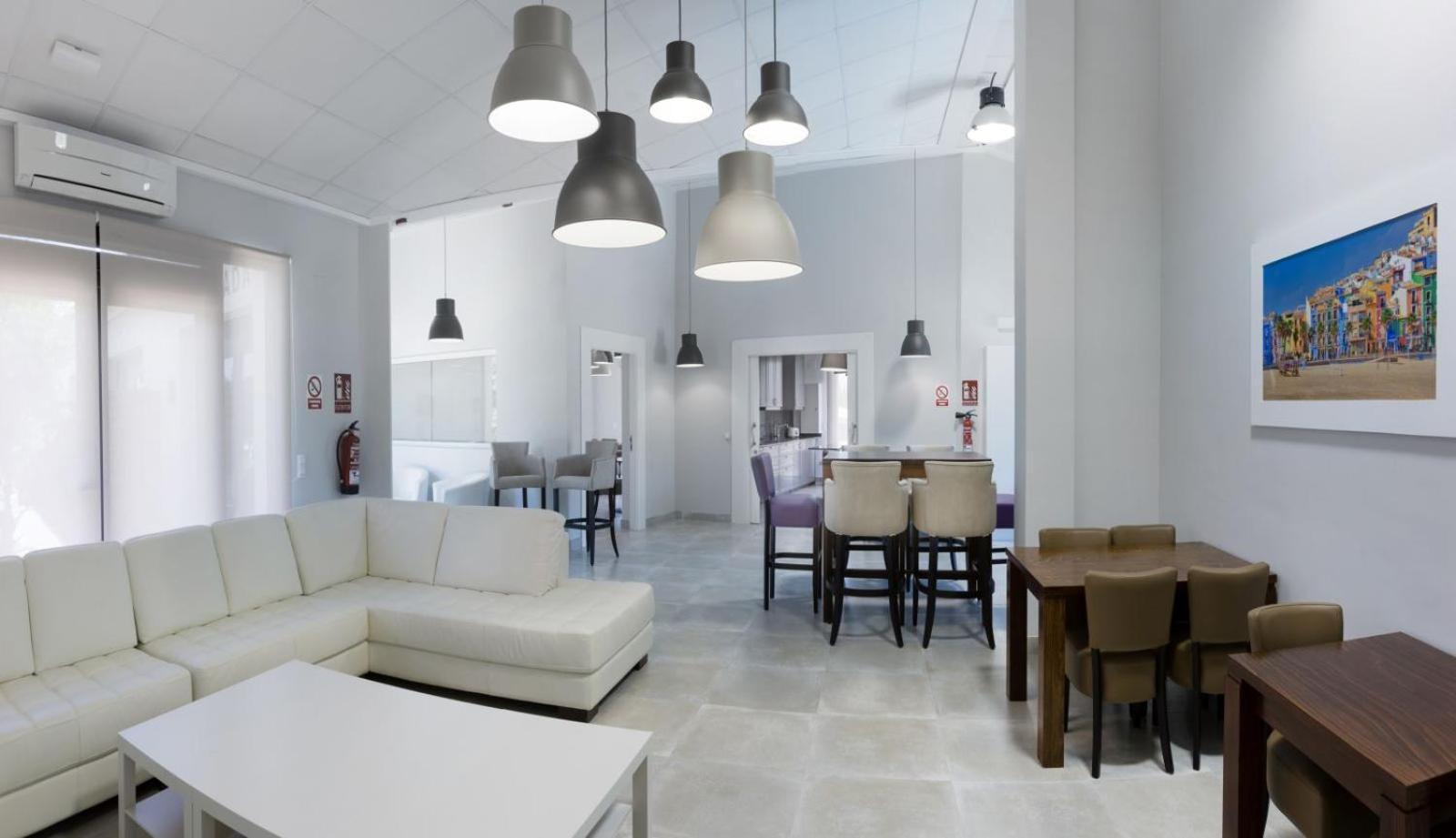 Hotel Fortuny Jávea Exteriér fotografie