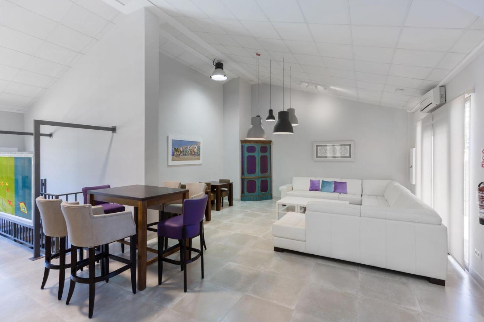 Hotel Fortuny Jávea Exteriér fotografie