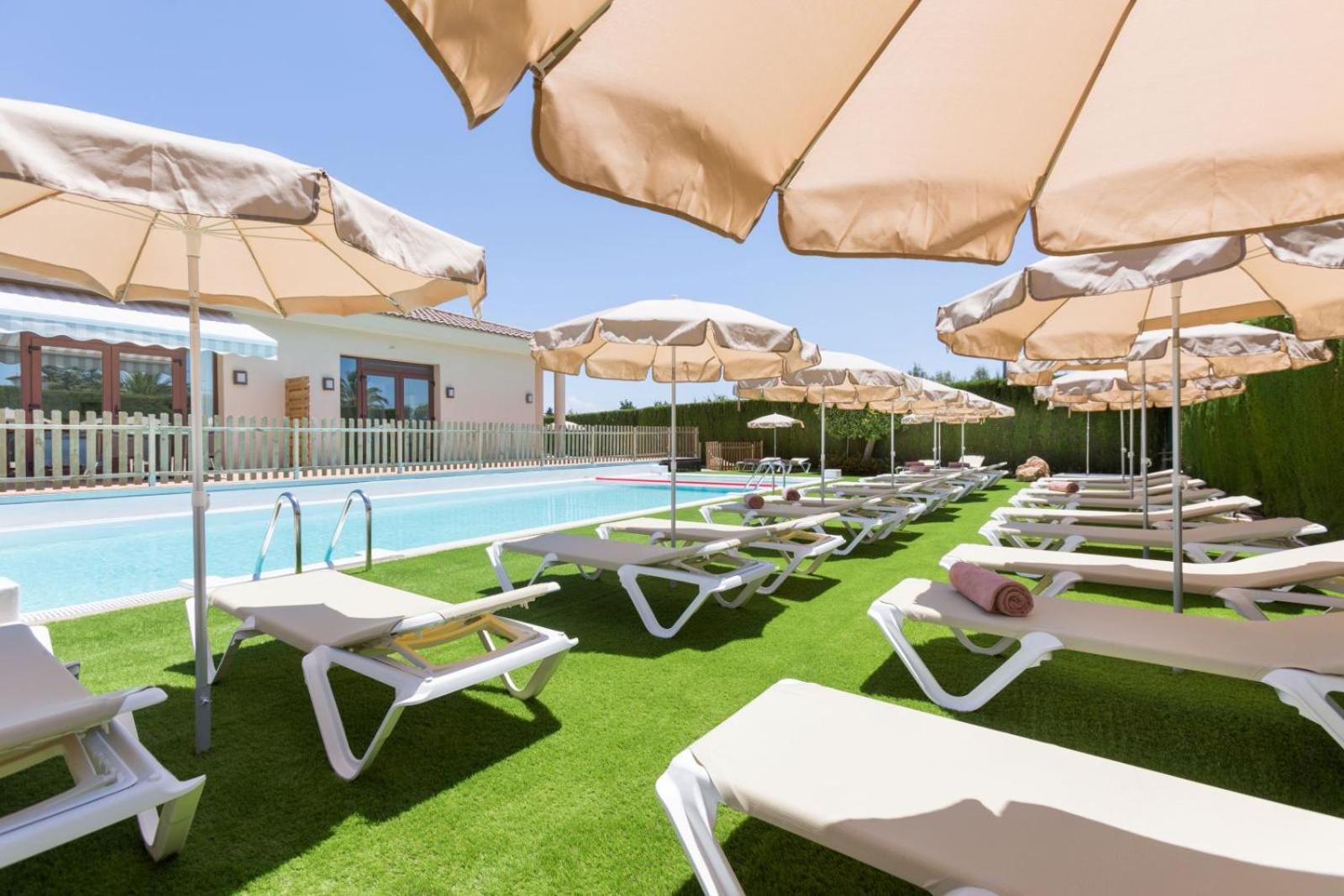 Hotel Fortuny Jávea Exteriér fotografie